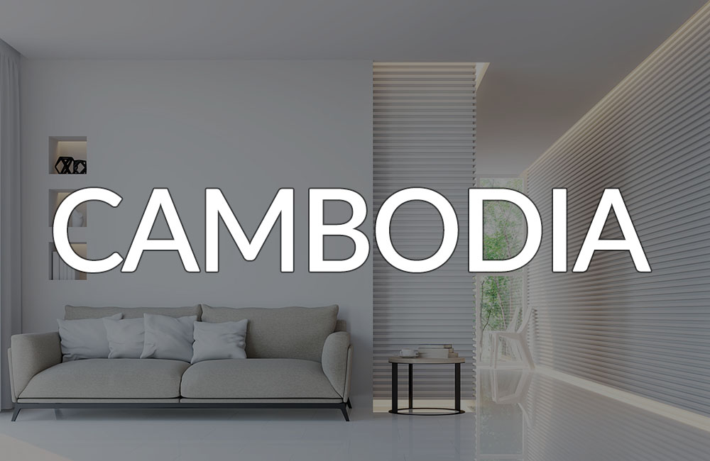 Housing in Cambodia banner