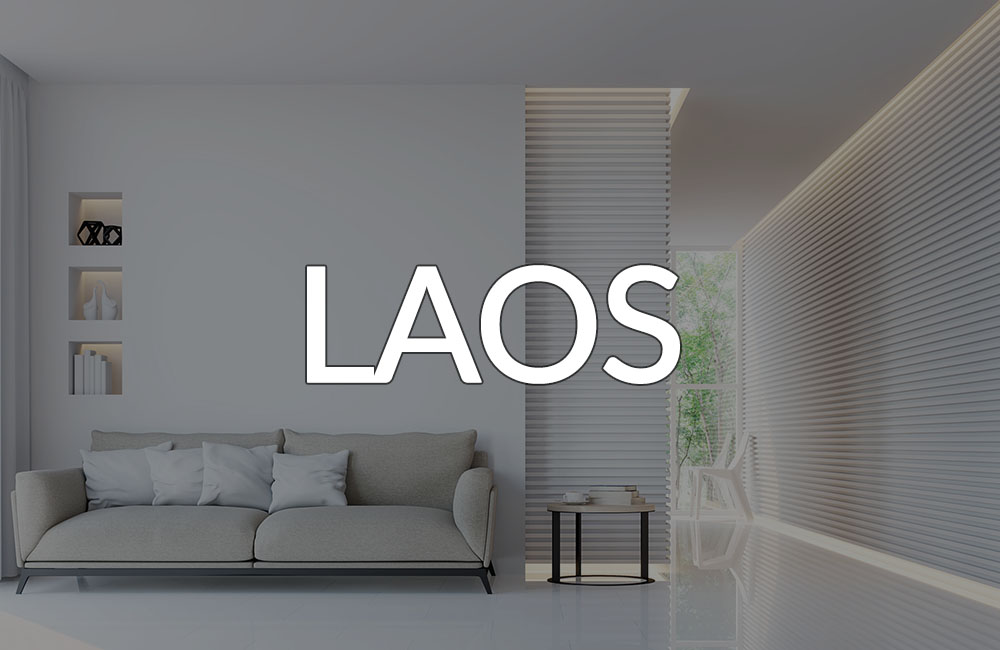 Housing in Laos banner