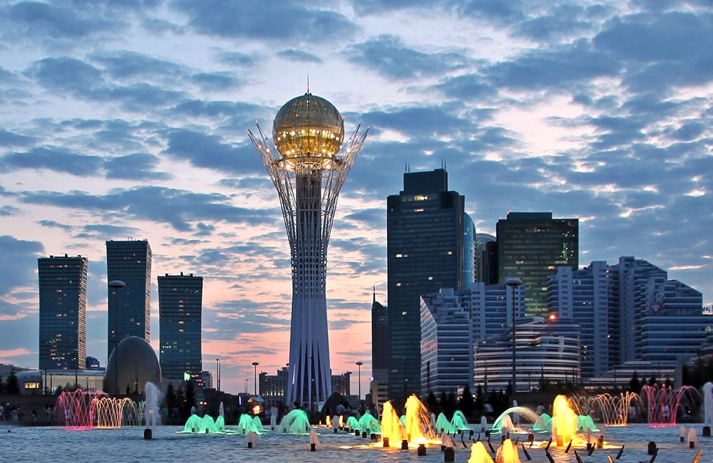 Nur Sultan Profile