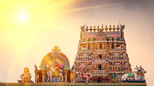 Discovering Tamil Nadu